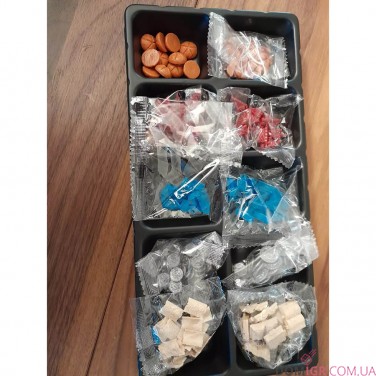 Tainted Grail: Fall Of Avalon/Kings Of Ruin — Upgraded Resources