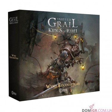 Tainted Grail: Kings of Ruin – Wyrd Encounters