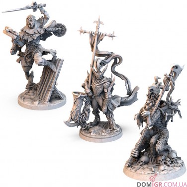 Tainted Grail: Kings of Ruin – Wyrd Encounters