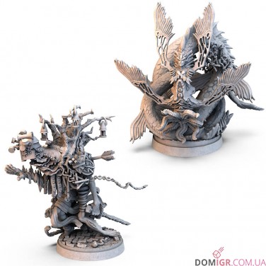 Tainted Grail: Kings of Ruin – Wyrd Encounters