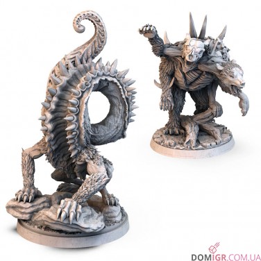 Tainted Grail: Kings of Ruin – Wyrd Encounters