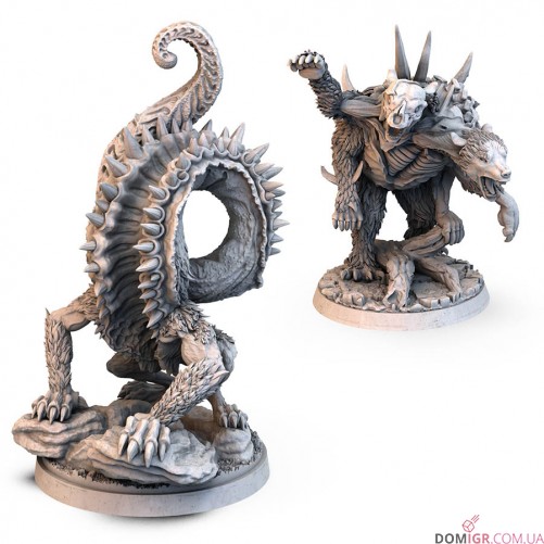 Tainted Grail: Kings of Ruin – Wyrd Encounters