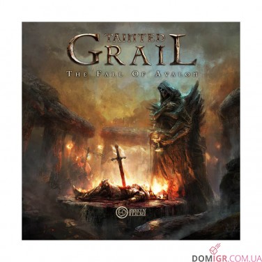 Tainted Grail: The Fall of Avalon