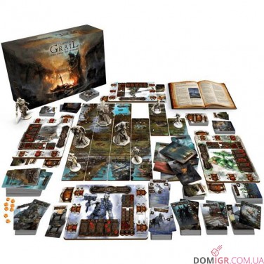 Tainted Grail: The Fall of Avalon