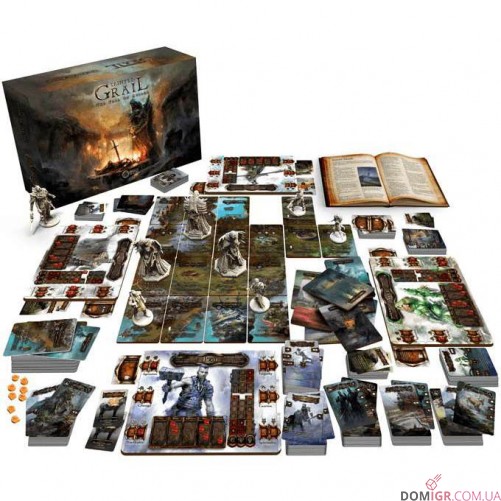 Tainted Grail: The Fall of Avalon