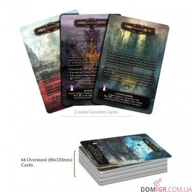 Tainted Grail: The Fall of Avalon