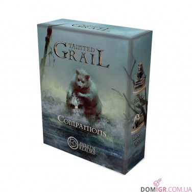 Купить Tainted Grail: The Fall of Avalon – Companions Tainted Grail: The Fall of Avalon – Companions