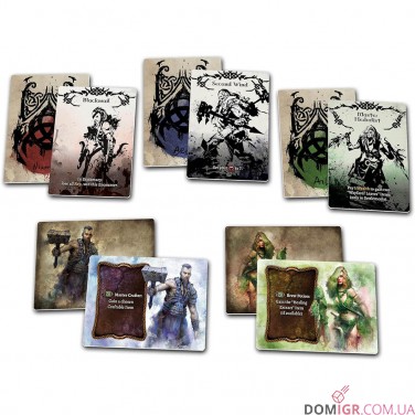 Tainted Grail: The Fall of Avalon – Echoes of the Past