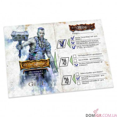 Tainted Grail: The Fall of Avalon – Echoes of the Past