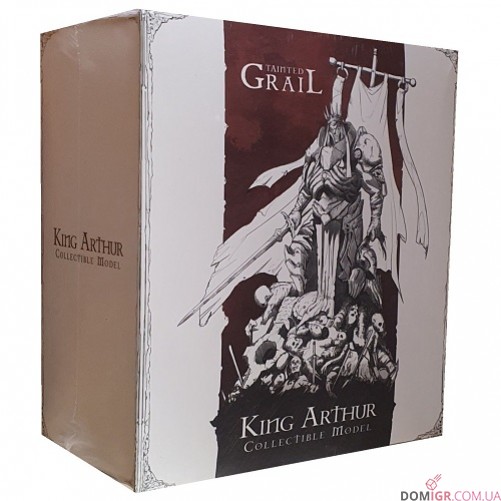 Tainted Grail: King Arthur