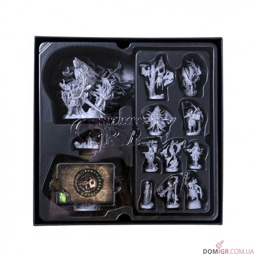 Tainted Grail: Monsters of Avalon – Past and Future Miniature Pack