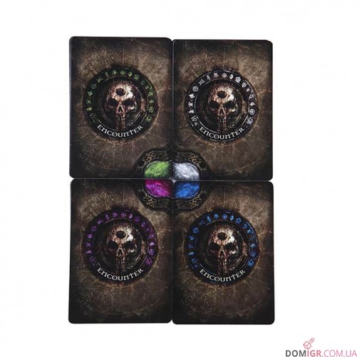 Tainted Grail: Monsters of Avalon – Past and Future Miniature Pack