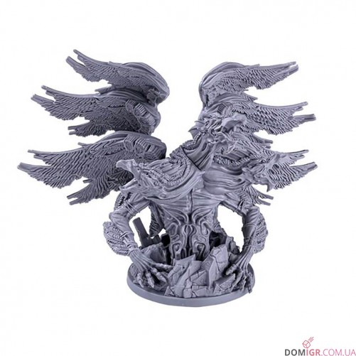 Tainted Grail: Monsters of Avalon – Past and Future Miniature Pack