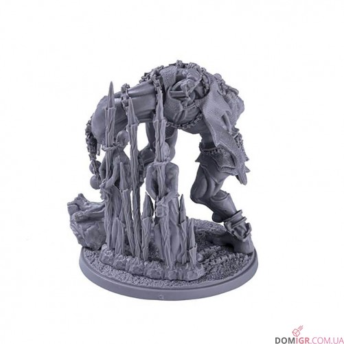 Tainted Grail: Monsters of Avalon – Past and Future Miniature Pack