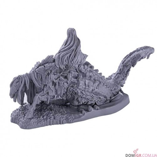 Tainted Grail: Monsters of Avalon – Past and Future Miniature Pack