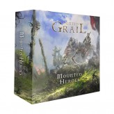 Tainted Grail: Monsters of Avalon – Mounted Heroes Купить Tainted Grail: Monsters of Avalon – Mounted Heroes (Серія настільних ігор Tainted Grail)