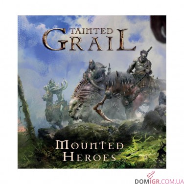 Tainted Grail: Monsters of Avalon – Mounted Heroes