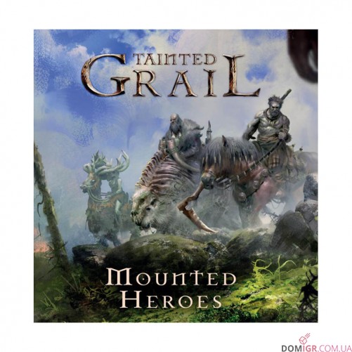 Tainted Grail: Monsters of Avalon – Mounted Heroes