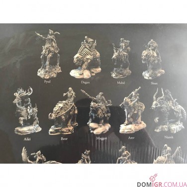 Tainted Grail: Monsters of Avalon – Mounted Heroes