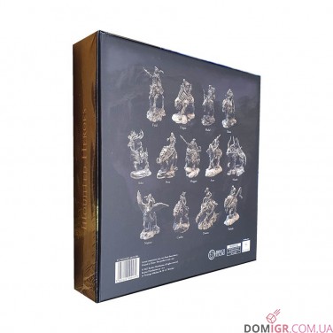 Tainted Grail: Monsters of Avalon – Mounted Heroes