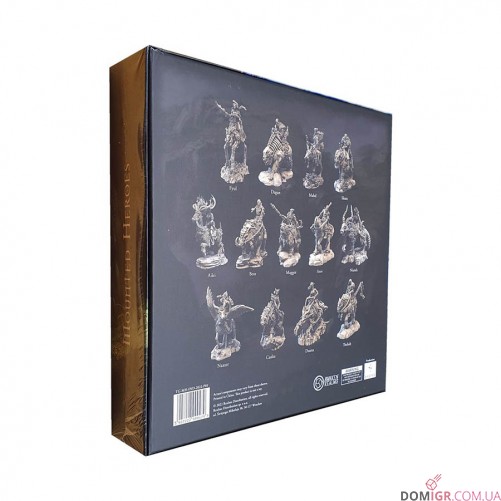 Tainted Grail: Monsters of Avalon – Mounted Heroes