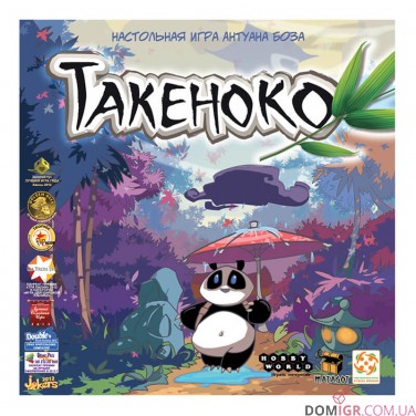 Такеноко (Рос)