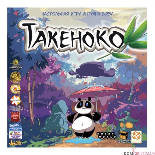 Такеноко (Рос)