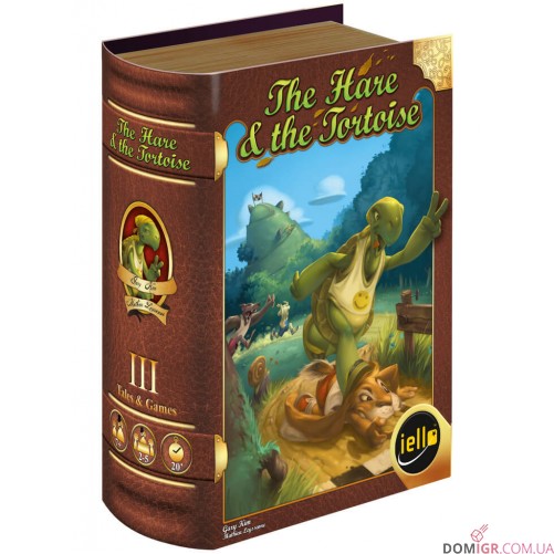 Tales & Games: The Hare & the Tortoise