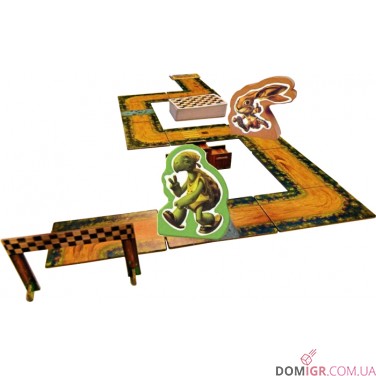 Купити Tales & Games: The Hare & the Tortoise Tales & Games: The Hare & the Tortoise
