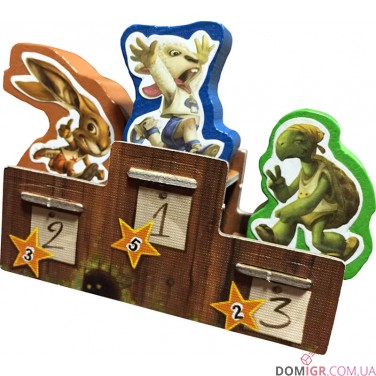 Купити Tales & Games: The Hare & the Tortoise Tales & Games: The Hare & the Tortoise