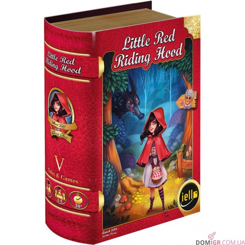 Tales & Games: Little Red Riding Hood