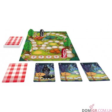 Tales & Games: Little Red Riding Hood