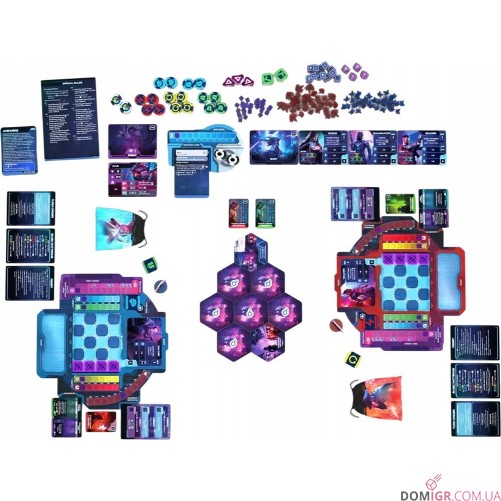 Тамашіі: Хроніка Сходження