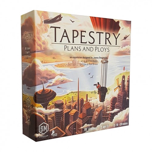 Tapestry: Plans and Ploys