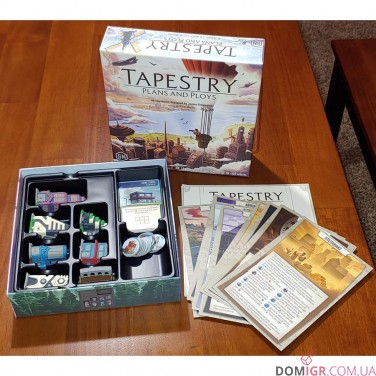 Tapestry: Plans and Ploys