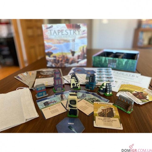 Tapestry: Plans and Ploys
