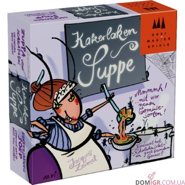 KakerLaken Suppe