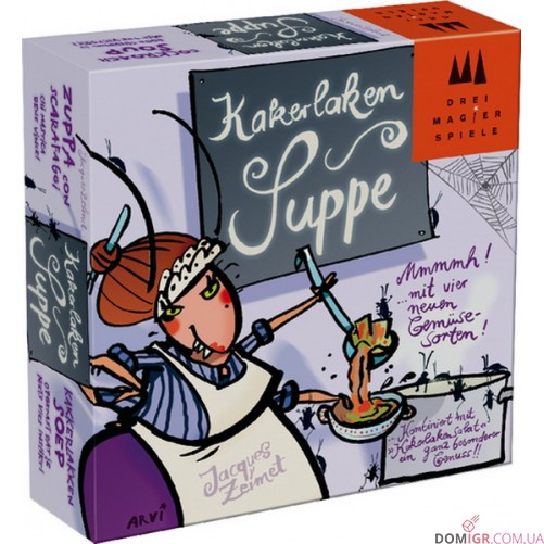 KakerLaken Suppe