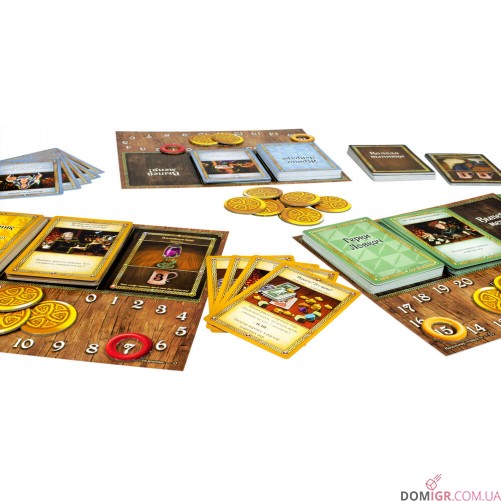 Таверна "Красный Дракон"