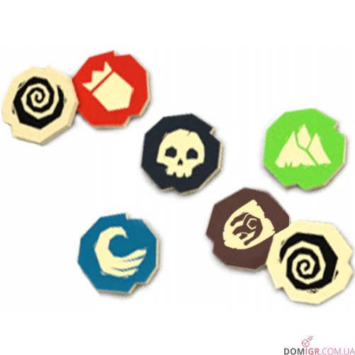 Таємні лідери: Забуті легенди