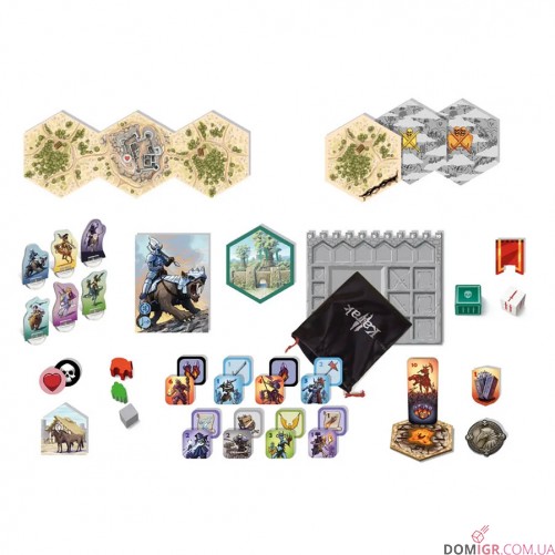 Таємниці замку Карак II