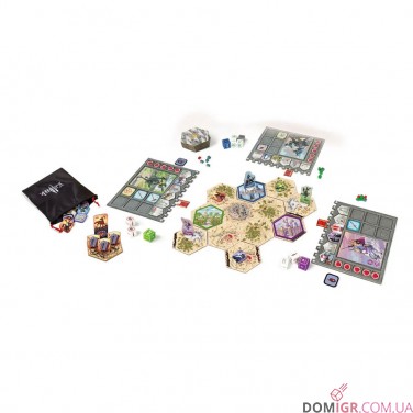 Купить Таємниці замку Карак II Таємниці замку Карак II