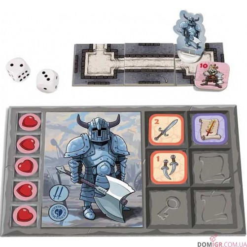 Таємниці замку Карак