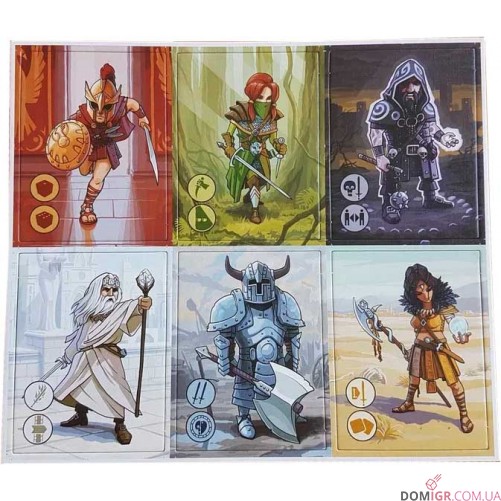 Таємниці замку Карак