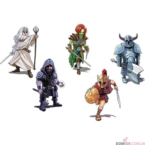 Таємниці замку Карак