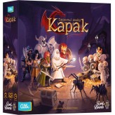 Таємниці замку Карак Купить Таємниці замку Карак (Рольові настільні ігри на двох гравців)
