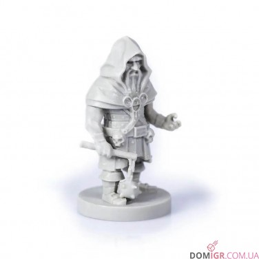 Набір фігурок до гри Таємниці замку Карак (Karak)