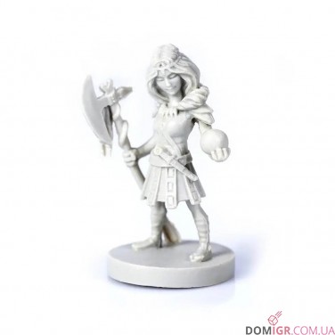 Набір фігурок до гри Таємниці замку Карак (Karak)