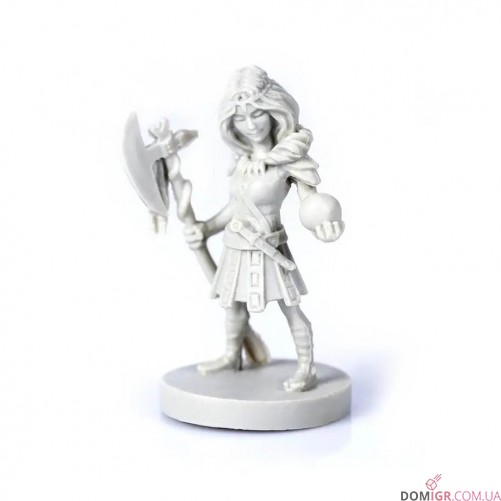 Набір фігурок до гри Таємниці замку Карак (Karak)