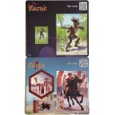 Таємниці замку Карак І і ІІ - Промонабір